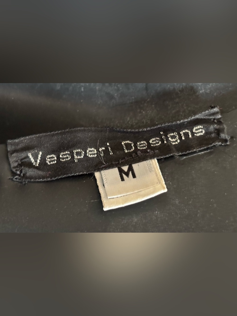 Vesperi Designs Avant Garde Sculptural Corset Top Medium Gothic Cyberpunk Corset - Picture 12 of 16